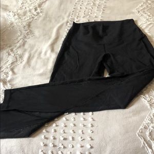 Lululemon high waisted leggings